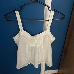 Aritzia little moon sheet tank